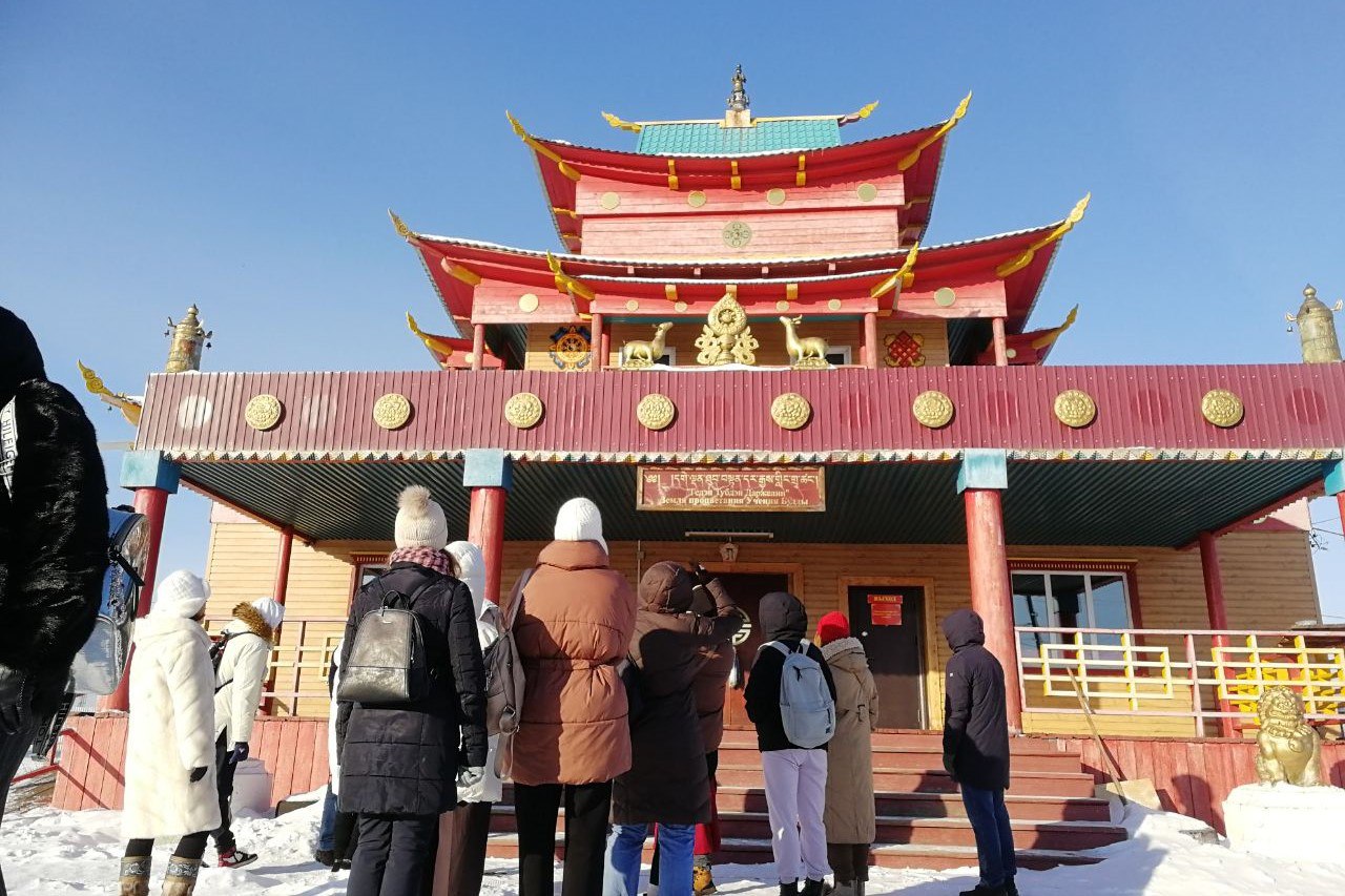 Туроператоры Приангарья увеличат число маршрутов в Усть-Ордынский Бурятский округ