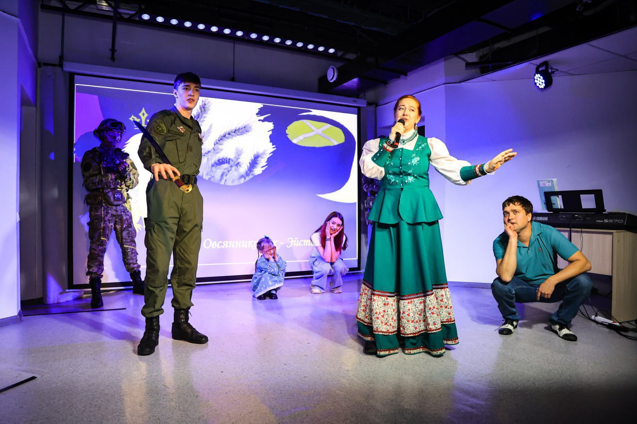 Второй этап городского конкурса «Почетная семья 2025» завершился в Иркутске Второй этап городского конкурса «Почетная семья 2025» завершился в Иркутске