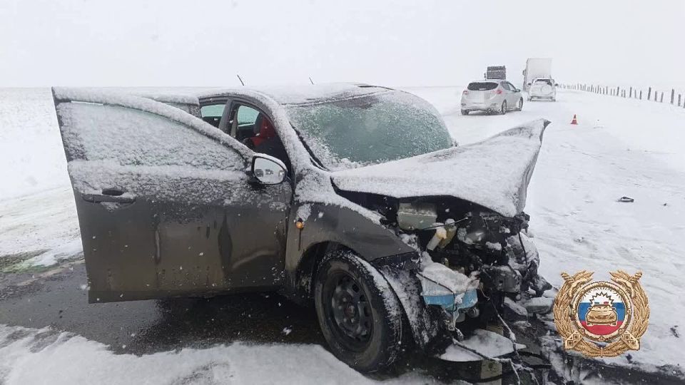 Несовершеннолетний пассажир погиб в ДТП на 59 километре региональной дороги «Иркутск — Усть-Ордынский — Жигалово» в Эхирит-Булагатском районе