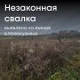 Росприроднадзор добивается возмещения вреда от незаконной свалки в Иркутской области