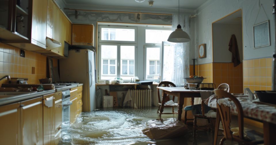 Как управляющие компании могут отстоять свою честь после затопления квартир