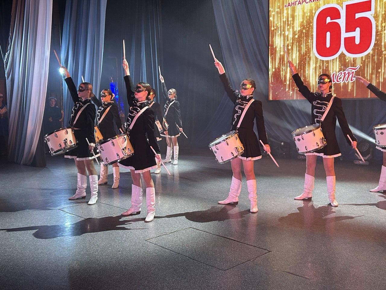 Ангарский медицинский колледж отметил 65 лет со дня основания Ангарский медицинский колледж отметил 65 лет со дня основания