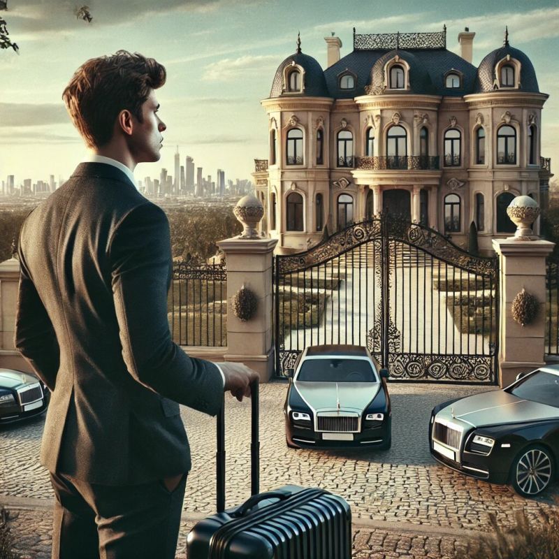 Работа мечты или опасный путь? Юрист становится личным ассистентом миллионера