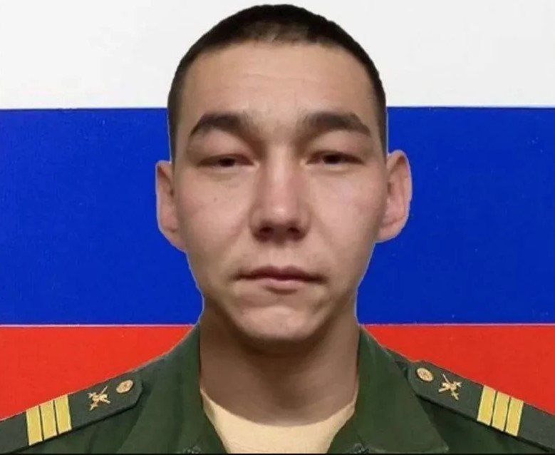 Военнослужащий Дорж Минтаев из Баяндаевского района погиб в зоне специальной военной операции
