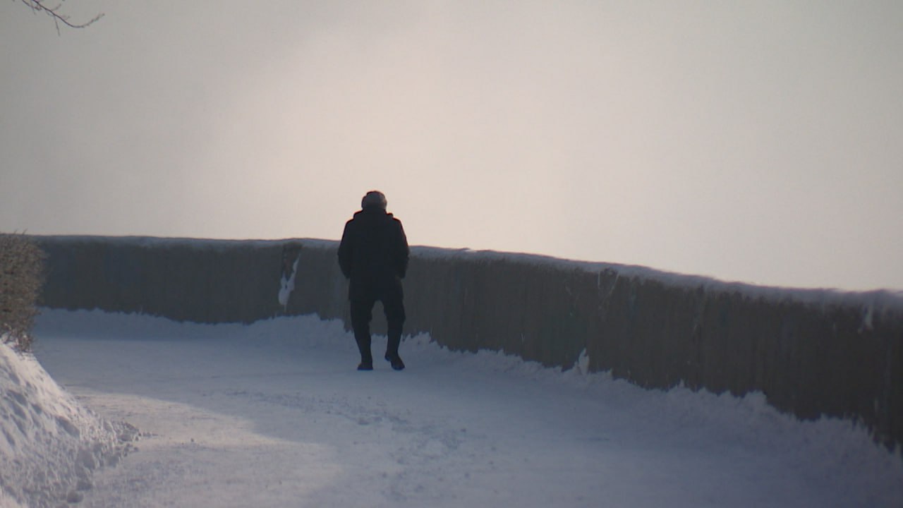 Снижение температуры воздуха до 45 градусов прогнозируют в выходные в Прибайкалье