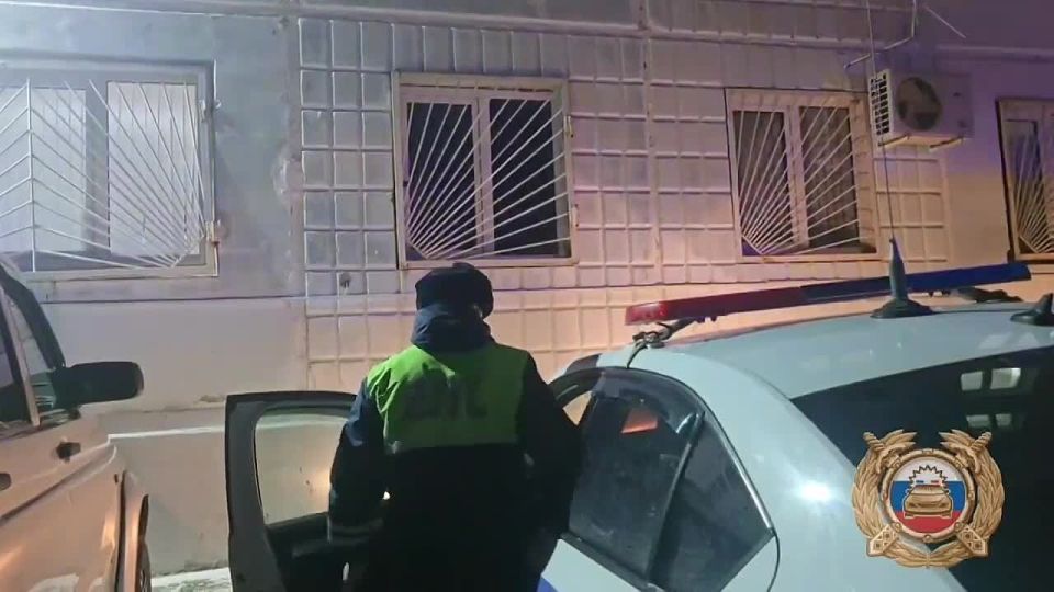 В Тулуне Госавтоинспекия провела массовые проверки водителей на состояние опьянения