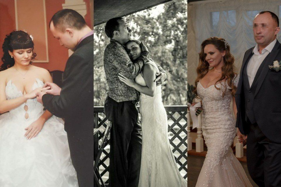 Участница шоу «Четыре свадьбы», которая трижды вышла замуж за одного мужчину, объявила о разводе