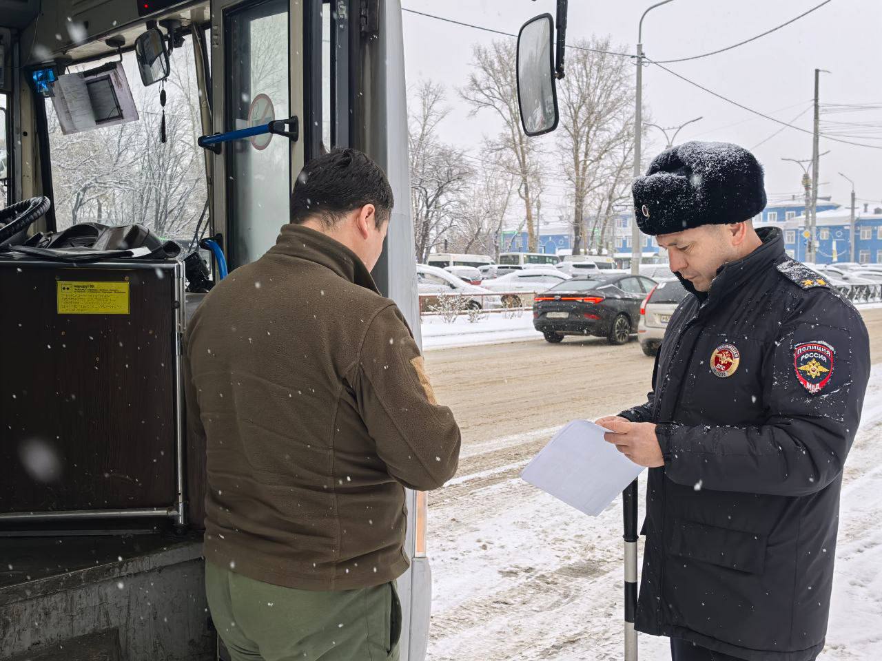 Сотрудники иркутской Госавтоинспекции подвели итоги профилактического мероприятия «Автобус и легковое такси» Сотрудники иркутской Госавтоинспекции подвели итоги профилактического мероприятия «Автобус и легковое такси»
