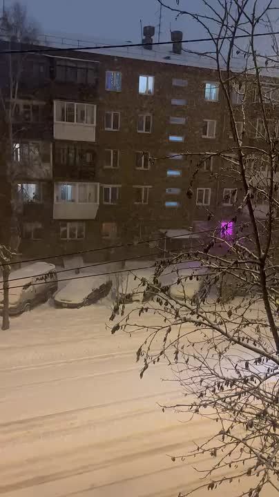 Иркутск превращается в Норильск