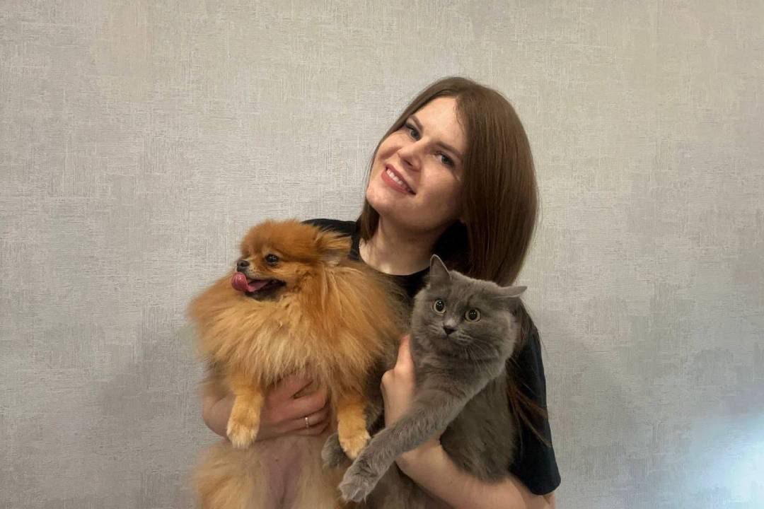 «Два хвоста, одна квартира»: как я пыталась подружить кошку и собаку и что из этого получилось