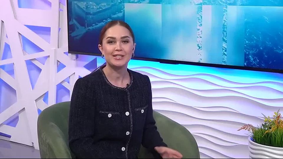 «Байкальская токката» / Утро