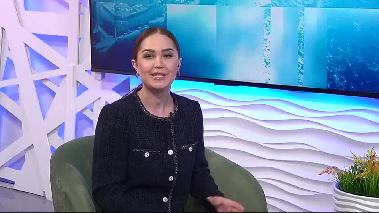 «Байкальская токката» / Утро