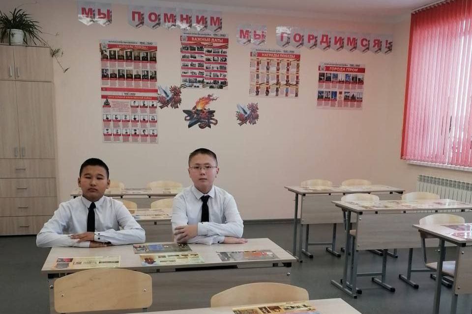 Школа в селе Аляты Аларского района открылась после комплексного капитального ремонта Школа в селе Аляты Аларского района открылась после комплексного капитального ремонта