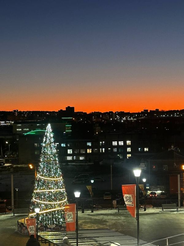 Доброй ночи, Иркутская область!