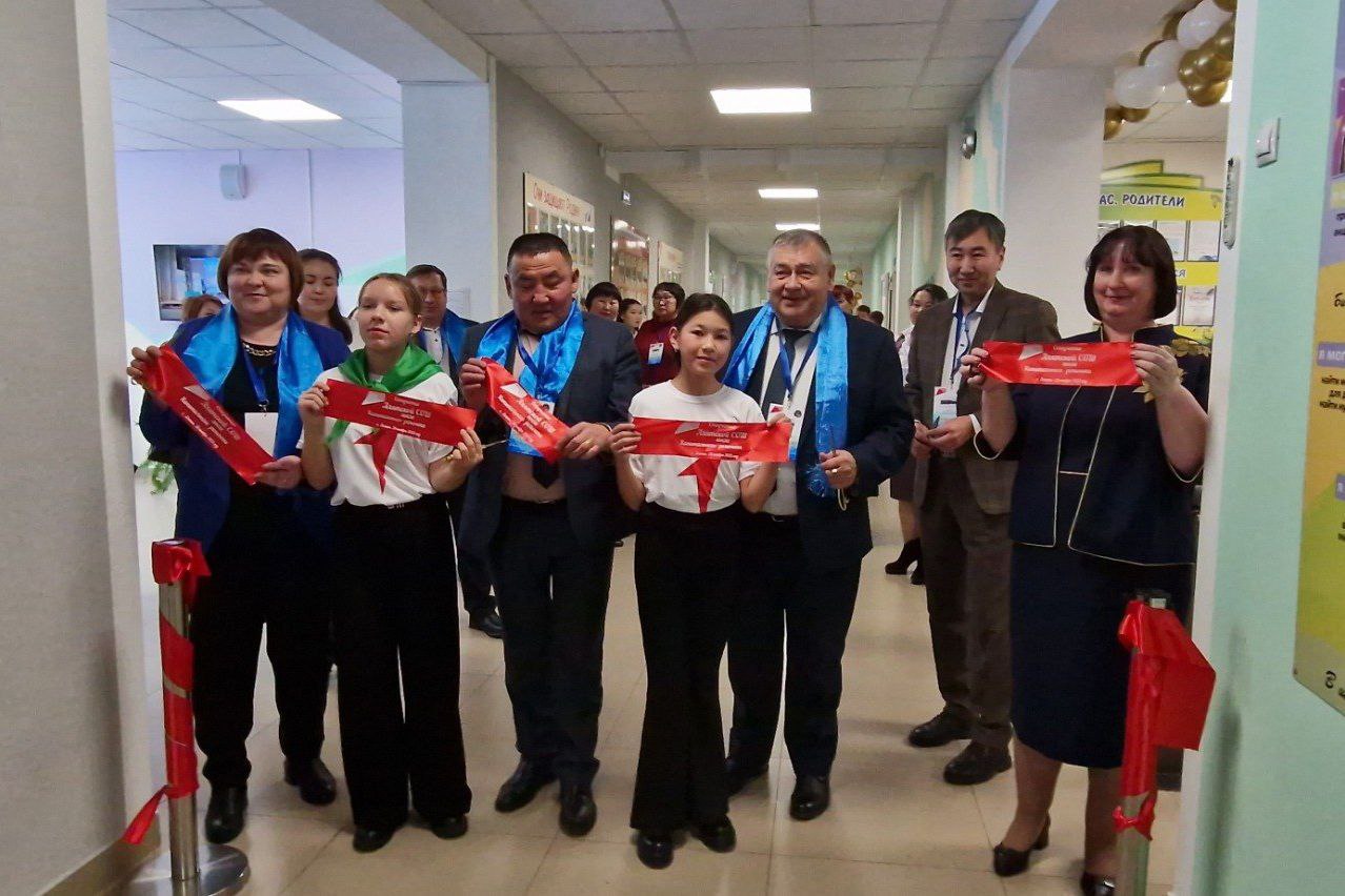 Школа в селе Аляты Аларского района открылась после комплексного капитального ремонта