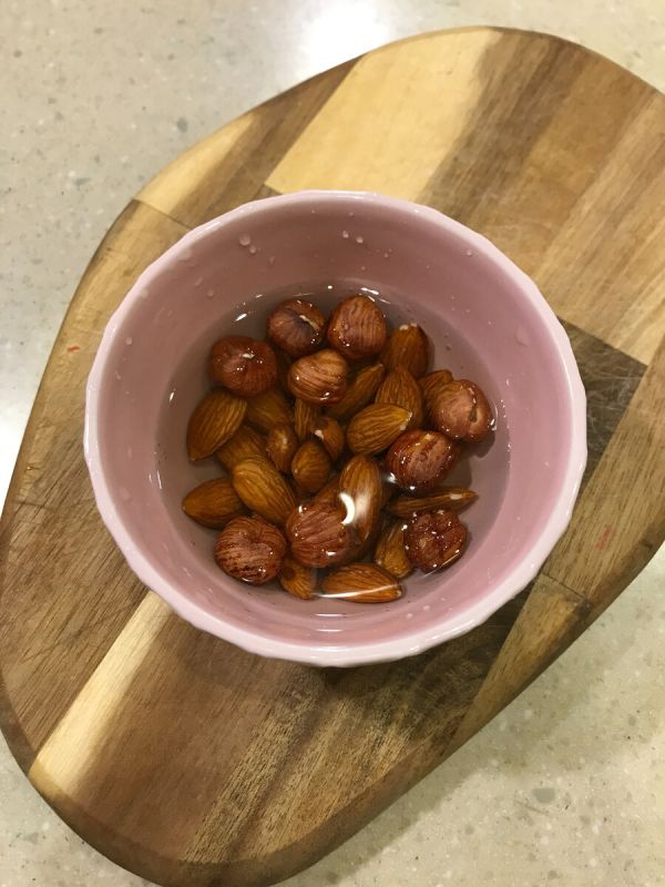 Почему стоит замачивать орехи перед употреблением: важные нюансы