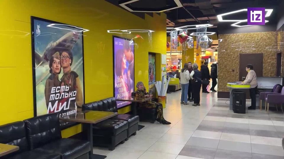 "Его можно сравнить с советскими фильмами