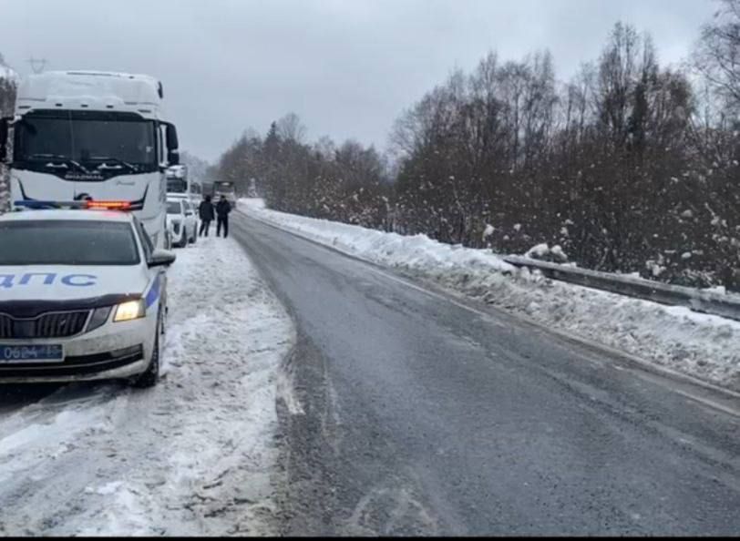 Госавтоинспекция информирует об ограничении дорожного движения на федеральной автодороге Р258 «Байкал»