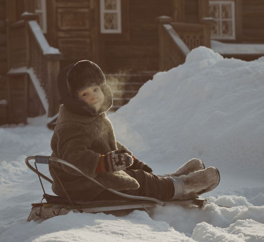 Морозы напугали и... уходят!