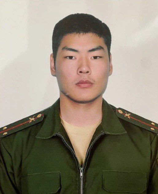 В зоне проведения специальной военной операции героически погиб Роман Сахаровский из Нукутского района