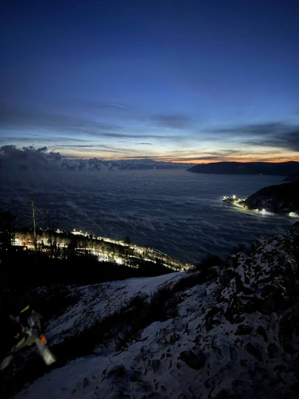 Доброй ночи, Иркутская область!