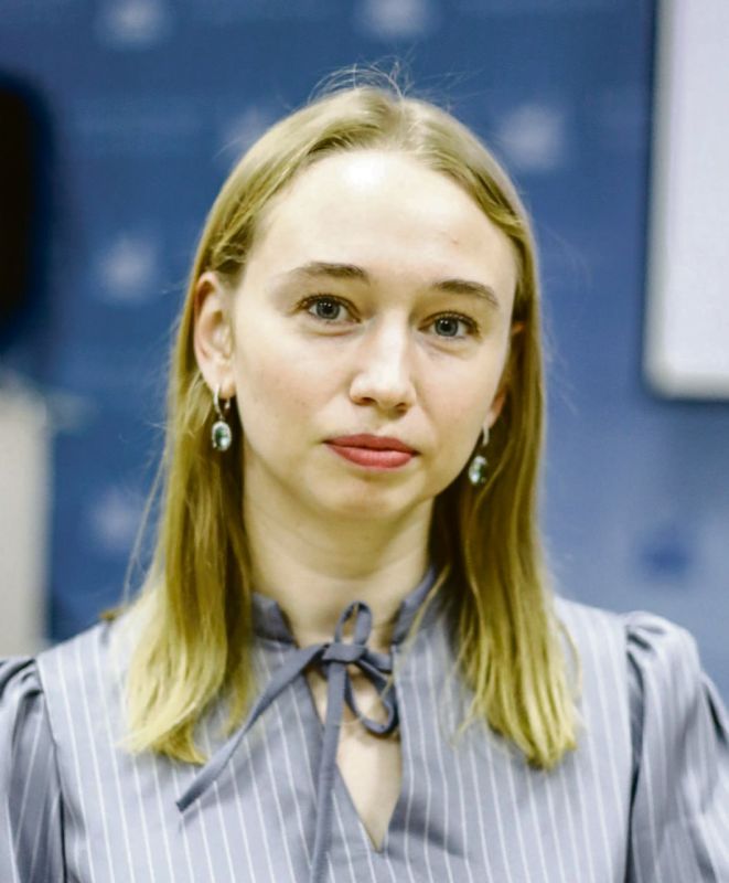 Анастасия Анисимова, младший научный сотрудник ФГБНУ «Научный центр проблем здоровья семьи и репродукции человека»: