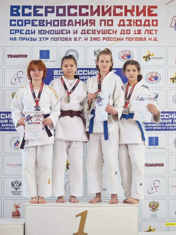 Спортсмены Прибайкалья выиграли 39 медалей на всероссийских соревнованиях по дзюдо на призы Заслуженного тренера России Виктора Попова и Заслуженного мастера спорта России Константина Попова Спортсмены Прибайкалья выиграли 39 медалей на всероссийских соревнованиях по дзюдо на призы Заслуженного тренера России Виктора Попова и Заслуженного мастера спорта России Константина Попова