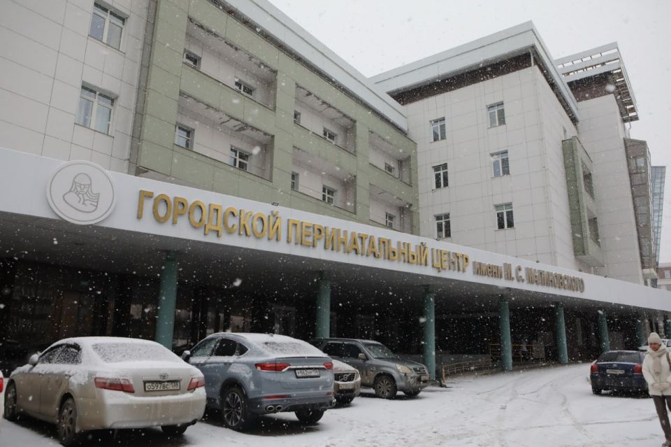 20 тысяч малышей родились в Приангарье с начала года