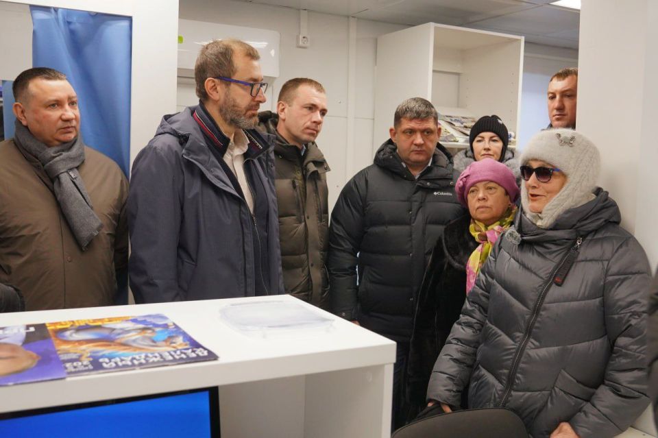 Виталий Перетолчин: В муниципальной реформе есть плюсы и для жителей региона Виталий Перетолчин: В муниципальной реформе есть плюсы и для жителей региона