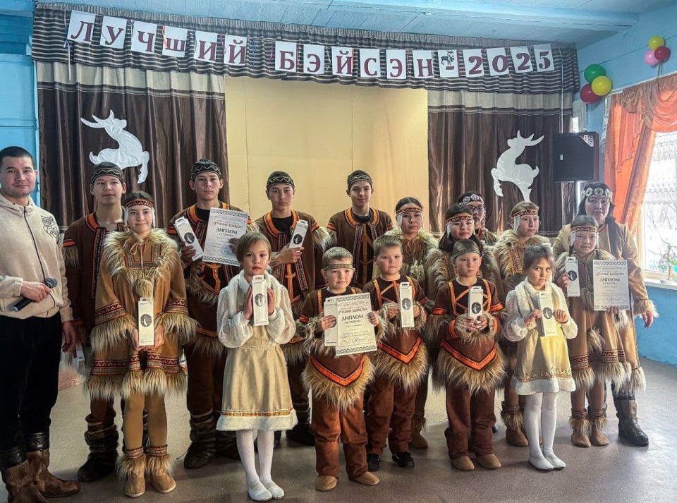 Лучшего бэйсэна выбрали в Качугском районе