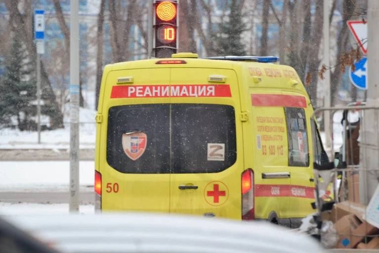 В Заиграевском районе школьница из села Нижние Тальцы была госпитализирована в Улан-Удэ с менингитом