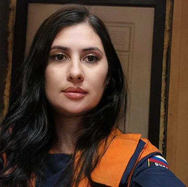 Новая участница фотоконкурса «Горячие сердца Иркутской области – 2025» Мария Герасимова