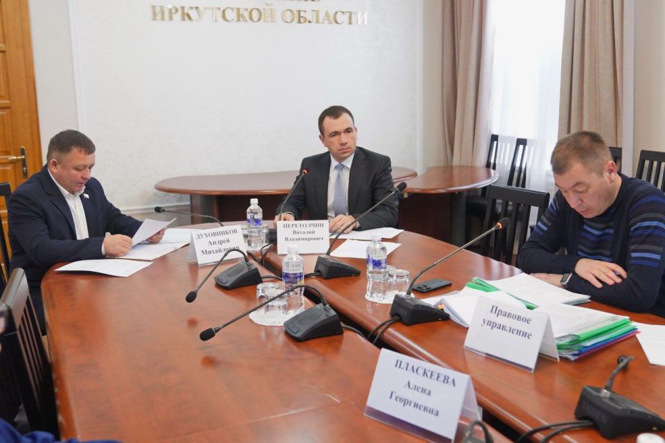 Виталий Перетолчин: В муниципальной реформе есть плюсы и для жителей региона Виталий Перетолчин: В муниципальной реформе есть плюсы и для жителей региона