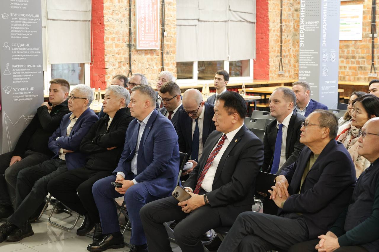 В Иркутске завершился Первый форум регионов России и Монголии В Иркутске завершился Первый форум регионов России и Монголии