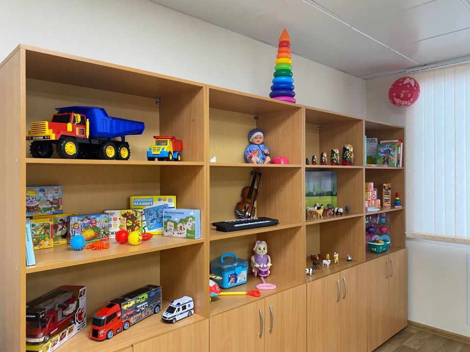 В ИГМУ открыли группу кратковременного пребывания для детей студентов