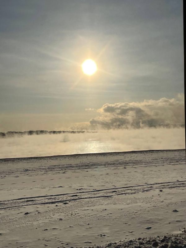 Доброе утро, Иркутская область!