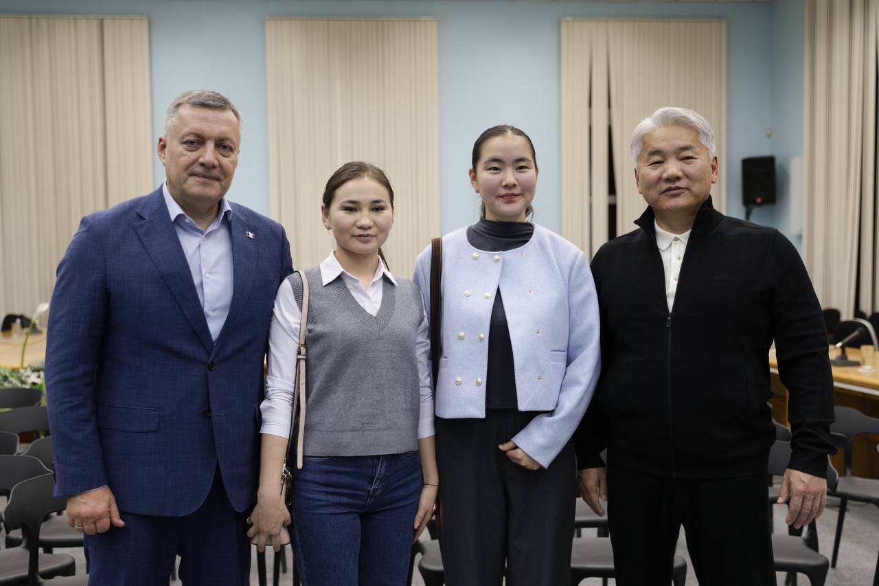 В Иркутске завершился Первый форум регионов России и Монголии В Иркутске завершился Первый форум регионов России и Монголии