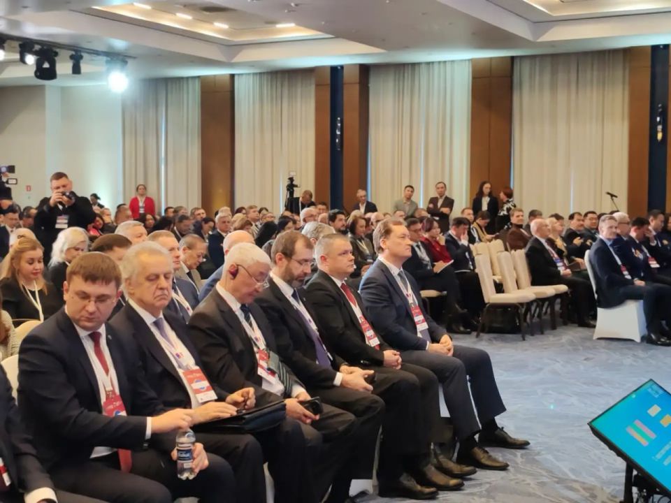 Делегация ФТС России принимает участие в первом Форуме регионов России и Монголии Делегация ФТС России принимает участие в первом Форуме регионов России и Монголии