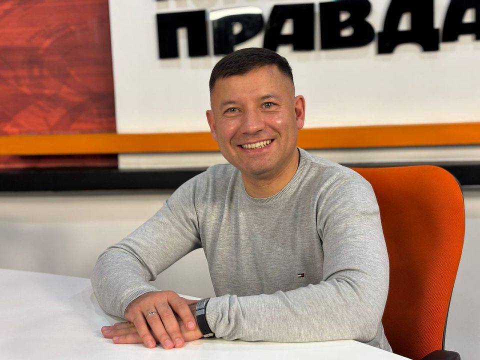 “Клиника года-2025”: о миссии сети клиник “Альдента” и особенностях работы с маленькими пациентами сегодня в эфире радио “Комсомольская правда” в 18:30 будем говорить со стоматологом, главным врачом сети Николаем Кривецким