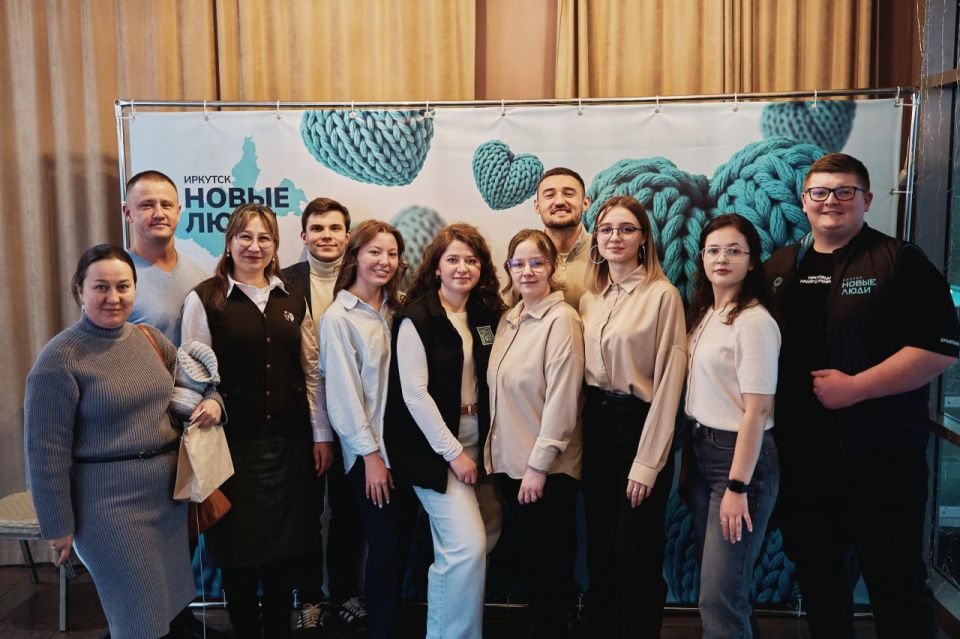 Благотворительная акция «Вяжем вместе» прошла в Иркутской области