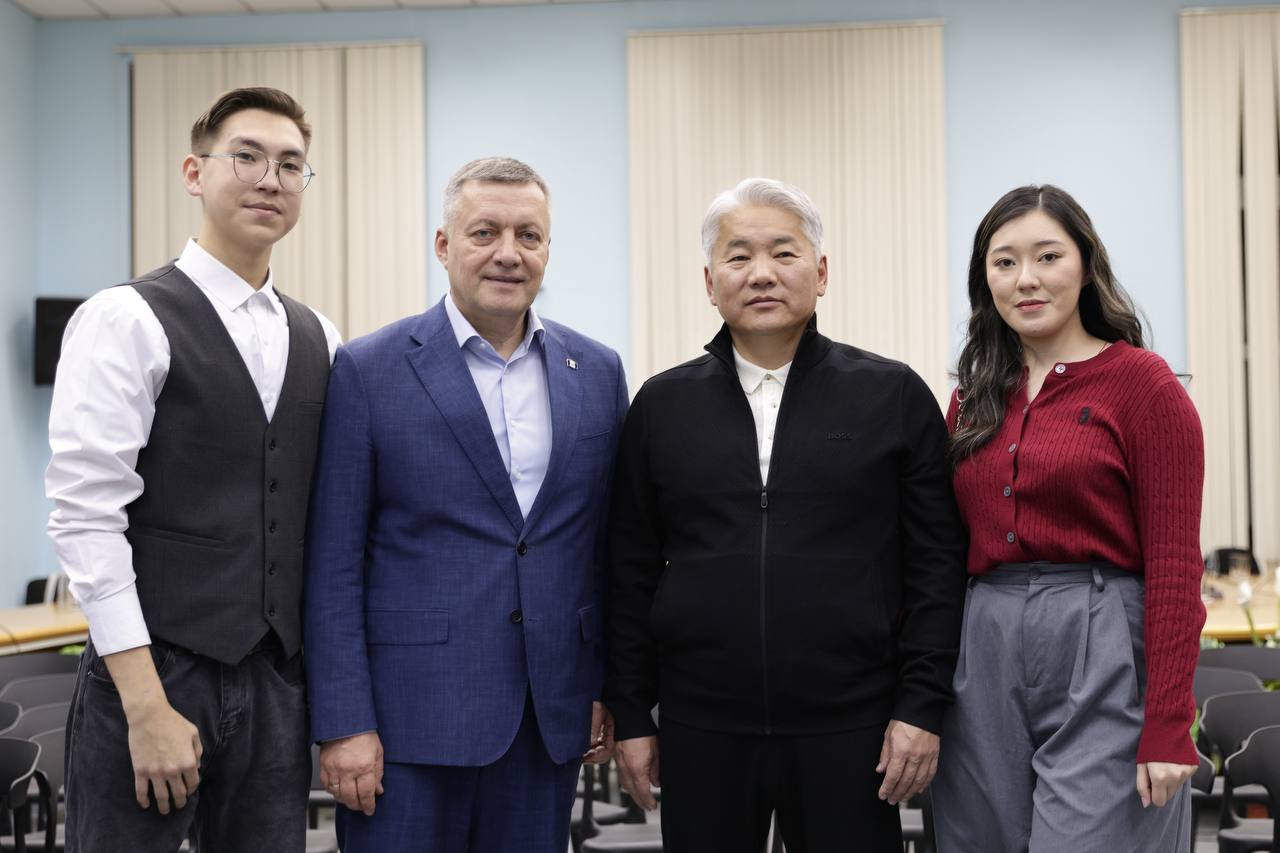 В Иркутске завершился Первый форум регионов России и Монголии В Иркутске завершился Первый форум регионов России и Монголии