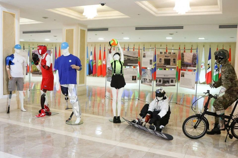 В субъектах России начнут строить реабилитационные центры для повышения доступности протезирования В субъектах России начнут строить реабилитационные центры для повышения доступности протезирования