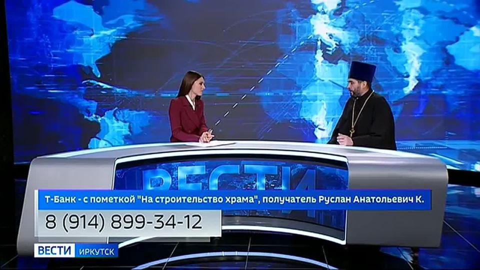 Забили сваи и залили фундамент для нового каменного храма Александра Невского в Иркутске