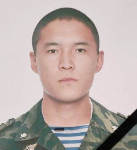 В зоне проведения специальной военной операции героически погиб Андрей Таршинаев из Эхирит-Булагатского района