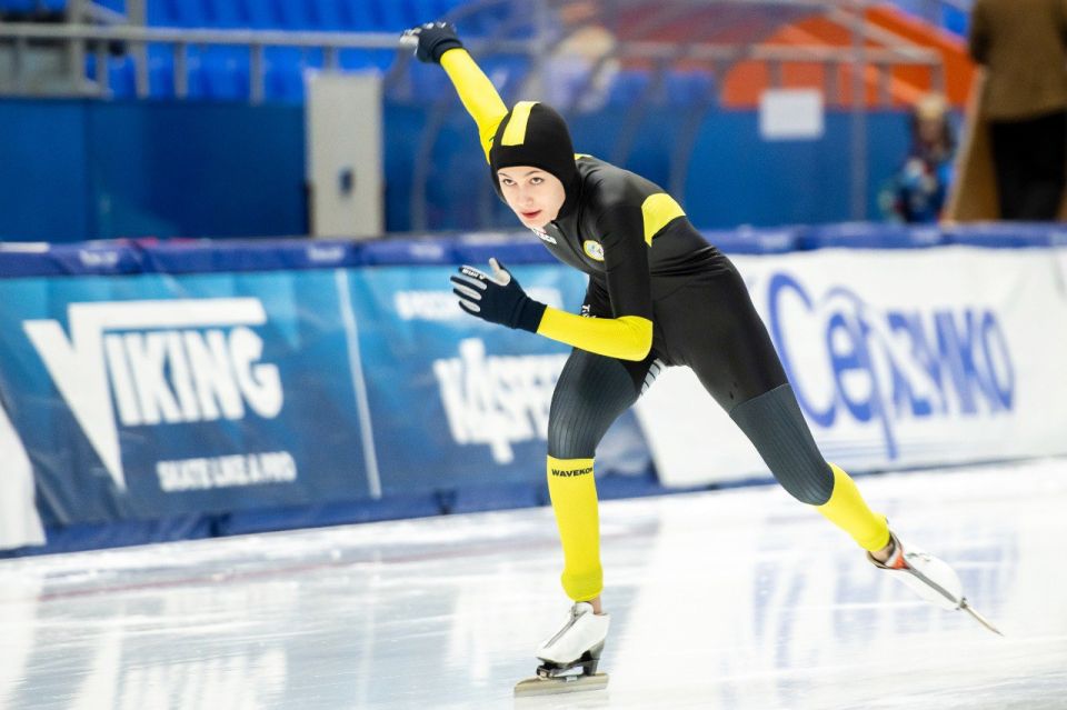 В Иркутске проведут всероссийские соревнования по конькобежному спорту «Лед Байкала» В Иркутске проведут всероссийские соревнования по конькобежному спорту «Лед Байкала»