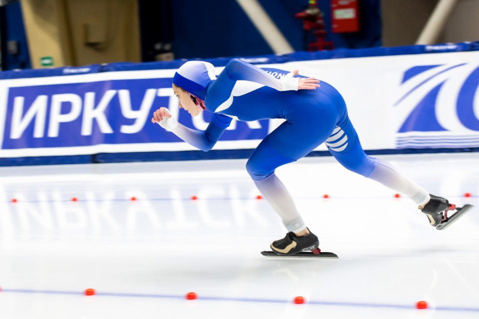 В Иркутске проведут всероссийские соревнования по конькобежному спорту «Лед Байкала» В Иркутске проведут всероссийские соревнования по конькобежному спорту «Лед Байкала»
