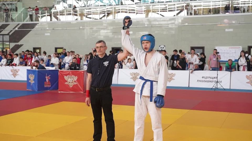 В Иркутске с 6 по 8 декабря пройдут первенство и чемпионат Сибирского федерального округа по рукопашному бою