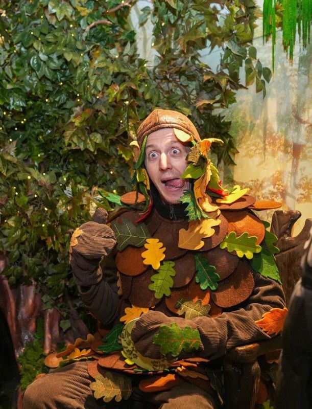 Волшебный поезд привез в Иркутск настоящую зимнюю сказку! Волшебный поезд привез в Иркутск настоящую зимнюю сказку!