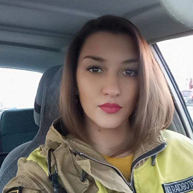 Новая участница фотоконкурса «Горячие сердца Иркутской области – 2025» Елена Черниговская