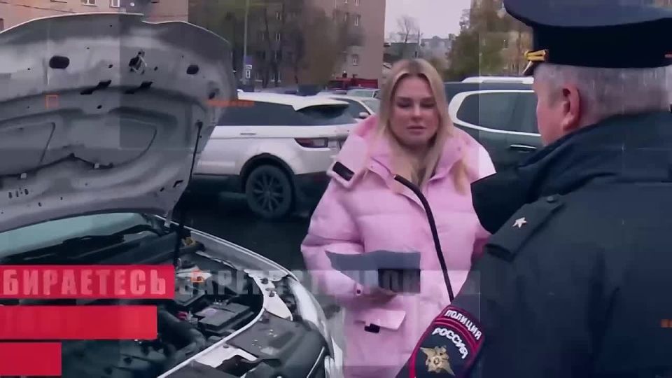 В продолжение профилактики коррупционных преступлений Госавтоинспекция публикует профилактический видеоролик